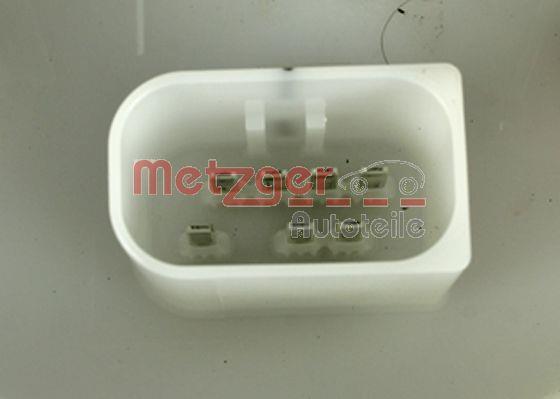 Pompe à carburant (Pompe à gasoil) METZGER 2250190